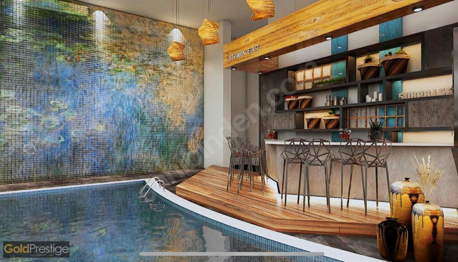 MABELDEN MARMARİS ARMUTALANDA SATILIK KOMPLE BİNA